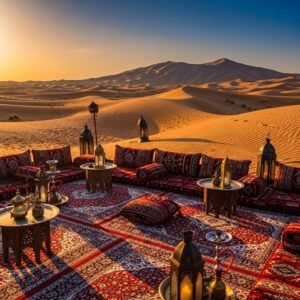 Dubai Desert Safari Cultural Experience