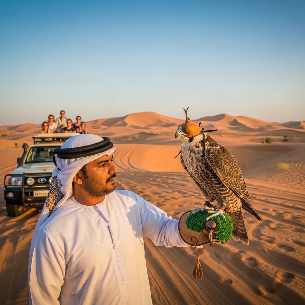 Dubai Desert Safari Wildlife Spotting Guide