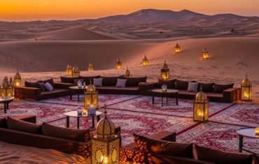 Dubai Desert Safari Luxury Camp Guide