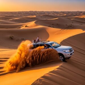 Affordable Desert Safari Dubai Deals and Packages