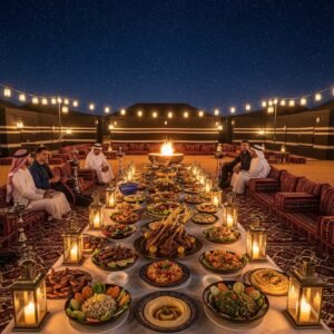 Best Desert Safari Dubai Camps to Visit