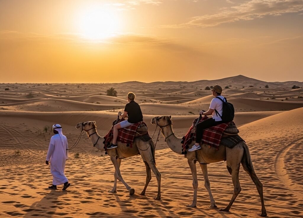 Best Desert Safari Dubai Camps to Visit