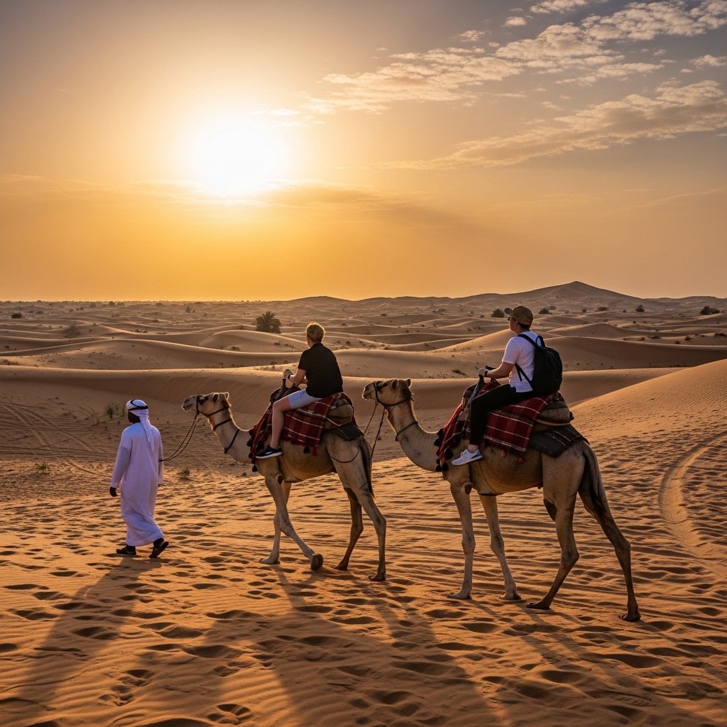 Best Desert Safari Dubai Camps to Visit
