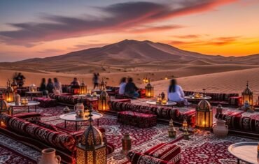 Dubai Desert Safari Cultural Experience