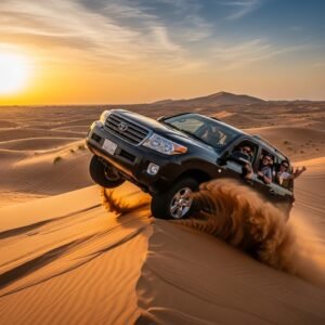 Affordable Desert Safari Dubai Deals and Packages