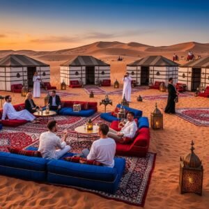 Best Desert Safari Dubai Camps to Visit