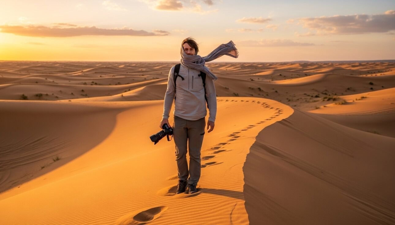 Desert Fever