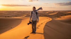Desert Fever