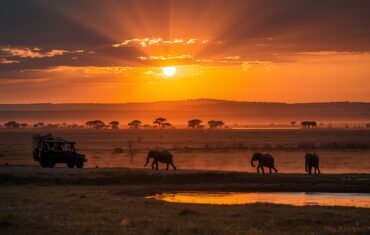 Exotic Safari