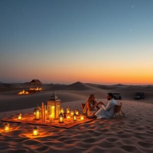 Dubai desert safari deals