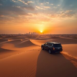 VIP Desert Safari Dubai