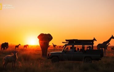 Sunset Safari