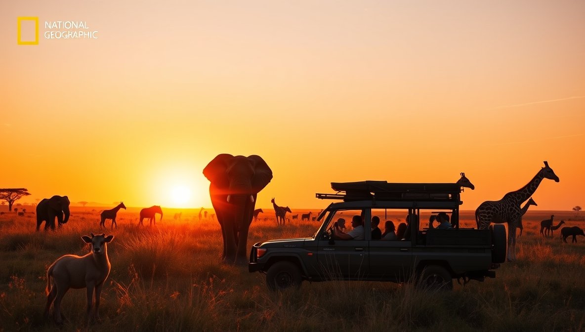 Sunset Safari