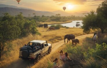SAFARI THRILLS