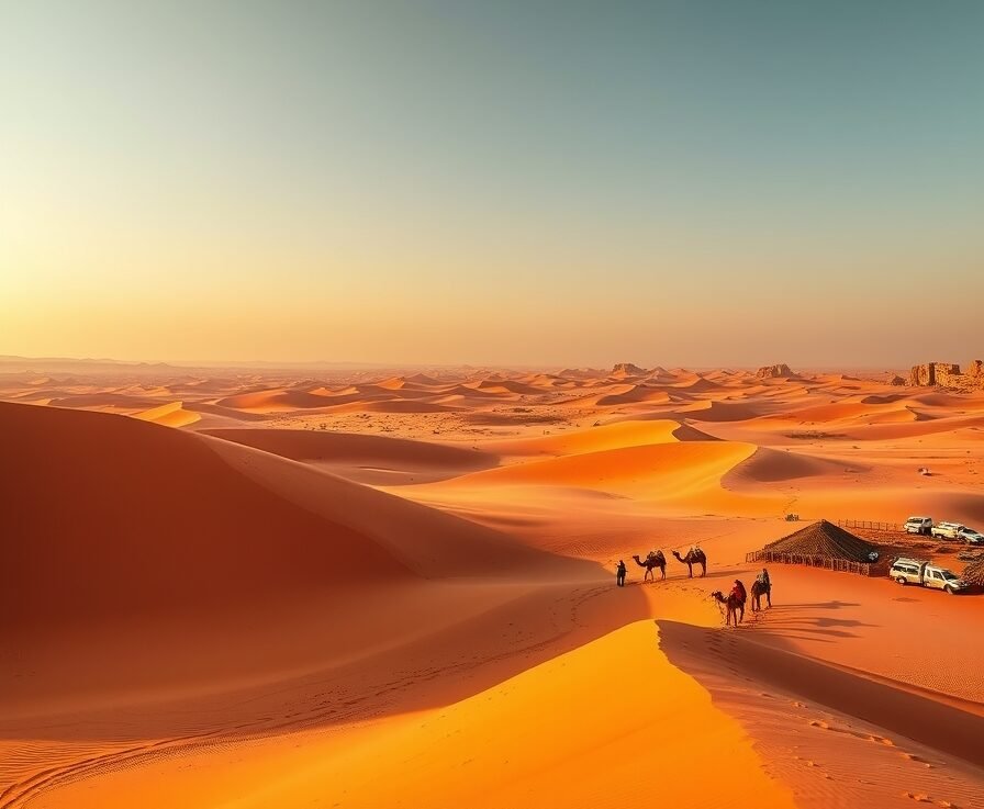 Desert Dubai