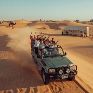 Best Desert Safari Dubai 2026