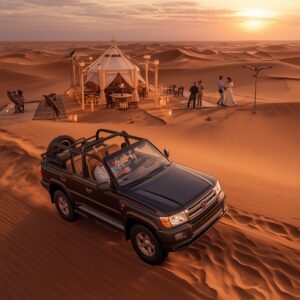 Best Desert Safari Dubai 2026