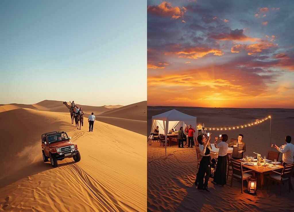 Best Desert Safari Dubai 2026