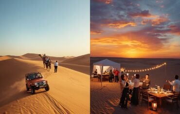 Best Desert Safari Dubai 2026