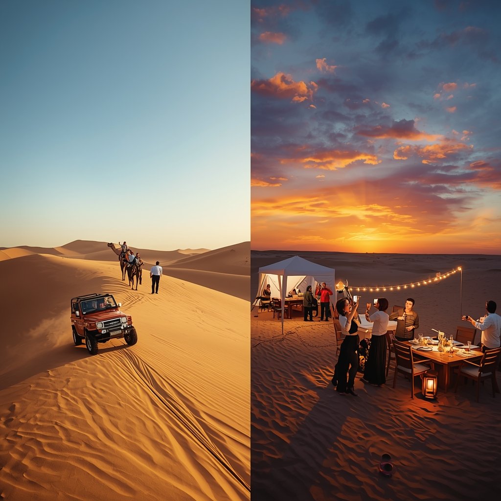 Best Desert Safari Dubai 2026
