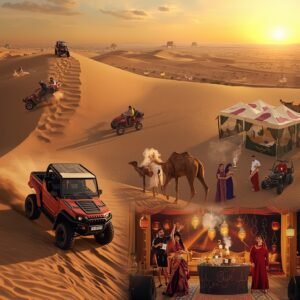 Best Desert Safari Dubai 2026