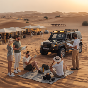 Best Desert Safari Dubai 2026
