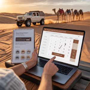 Best Desert Safari Dubai 2026