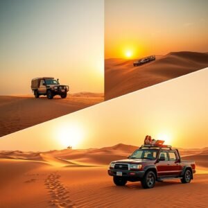 VIP Desert Safari Dubai