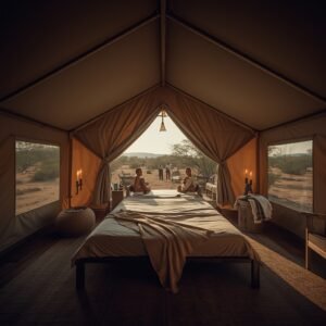Safari Tent