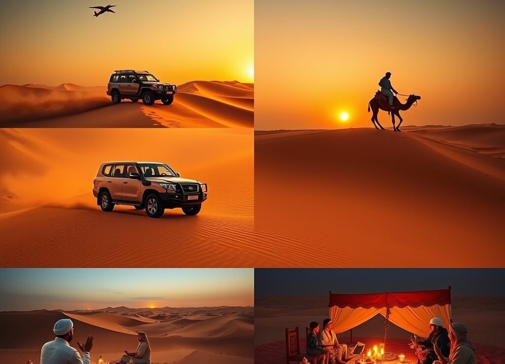 VIP Desert Safari Dubai