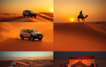 VIP Desert Safari Dubai