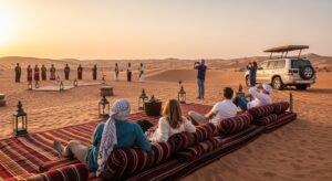 Desert Fever