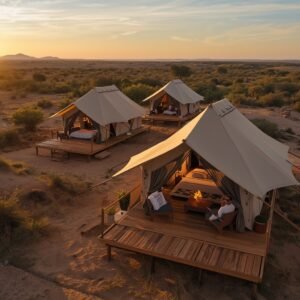 Safari Tent