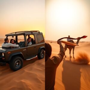 VIP Desert Safari Dubai