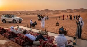 Desert Fever