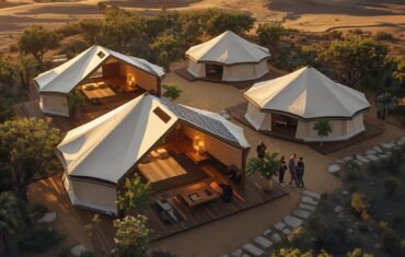 Safari Tent