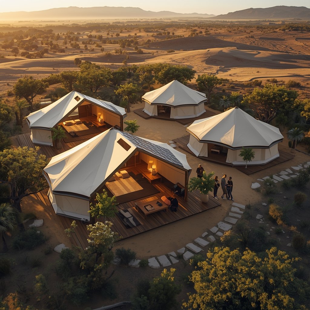 Safari Tent