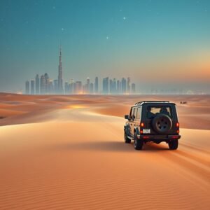 VIP Desert Safari Dubai