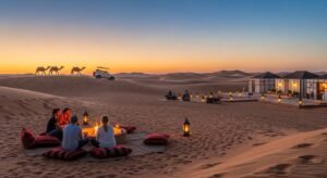Desert Fever