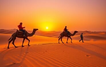 Camel Safari