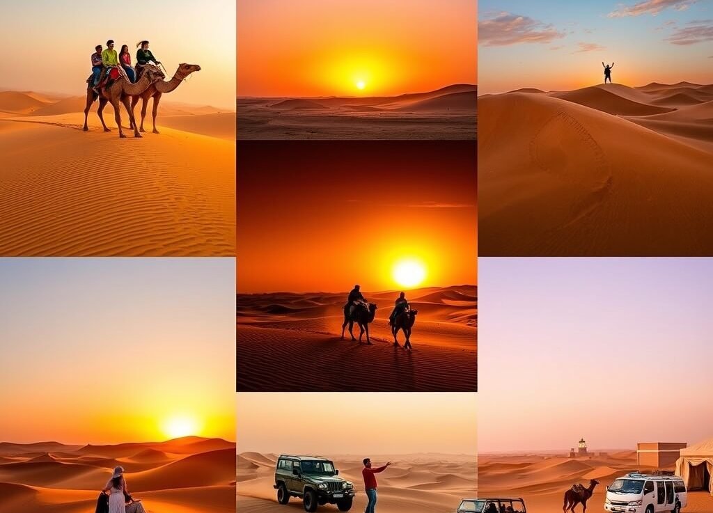 Desert Safari Dubai Booking