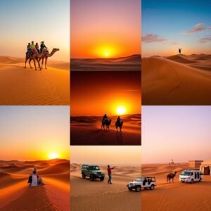 Desert Safari Dubai Booking