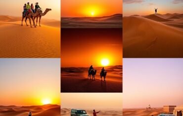 Desert Safari Dubai Booking