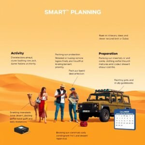 Desert Safari Dubai Booking