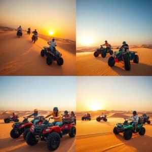 Quad Biking