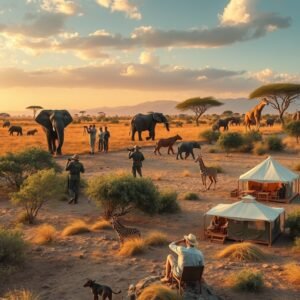 Safari Packages