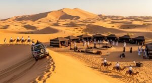 Desert Safari Dubai Booking