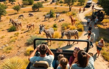 safari park