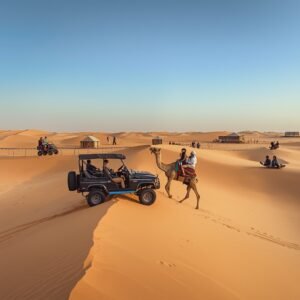 Desert Safari Dubai Booking
