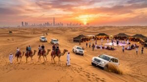 Desert Sightseeing